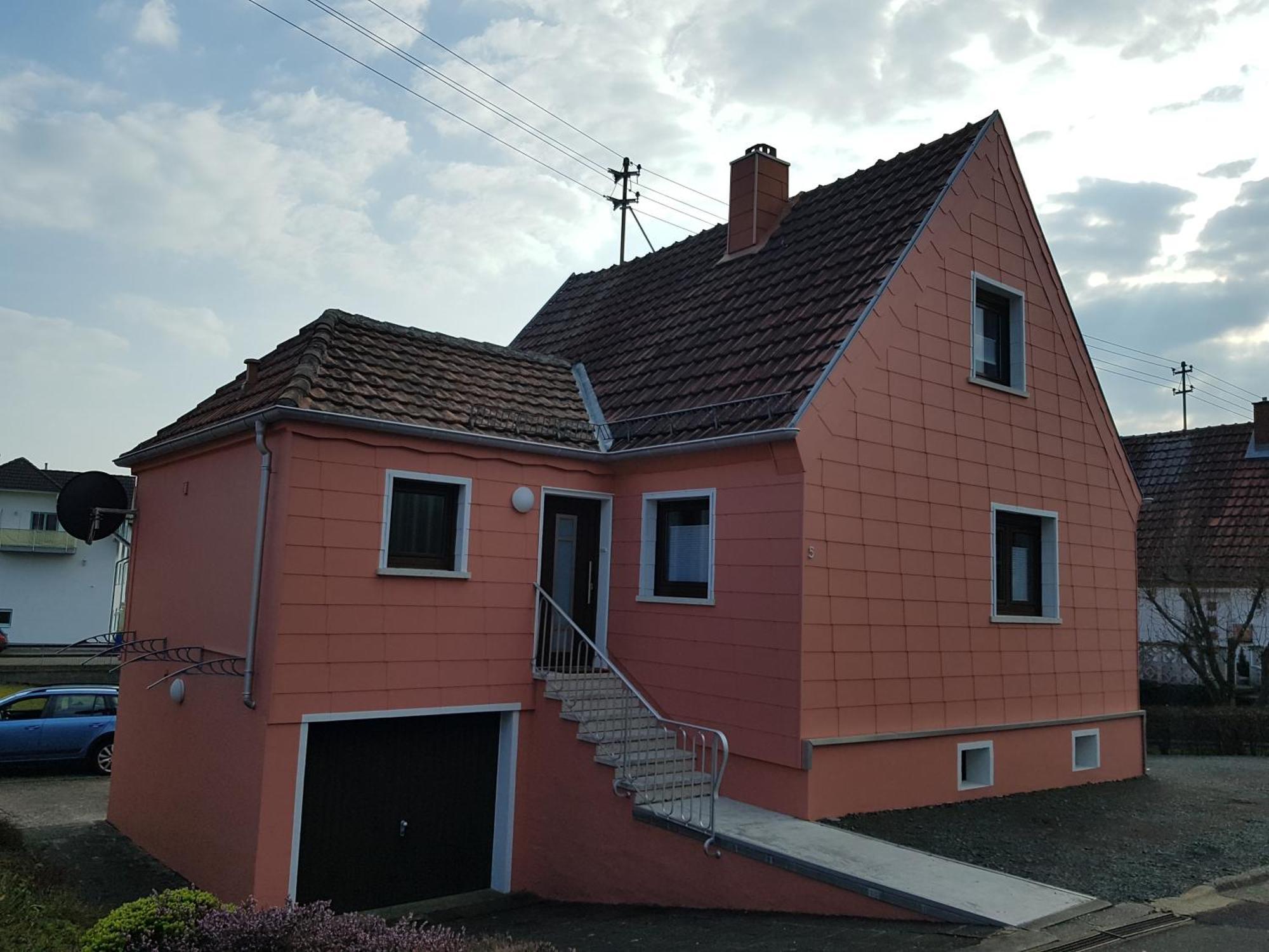 Zimmervermietung St.Wendel 상트벤델 외부 사진